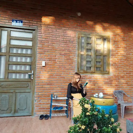 Thuy Tien Ecolodge Cat Tien Exterior photo