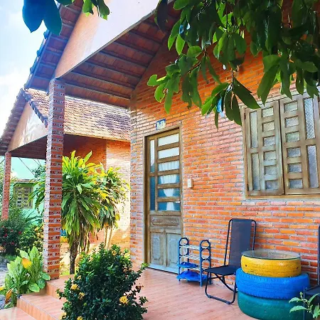Thuy Tien Ecolodge Cat Tien Exterior photo