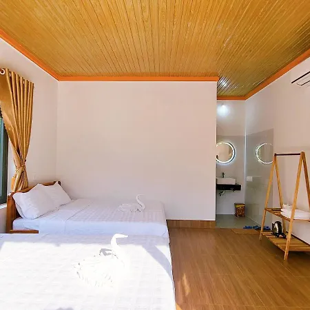 Thuy Tien Ecolodge Cat Tien Exterior photo