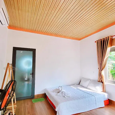 Thuy Tien Ecolodge Cat Tien Exterior photo
