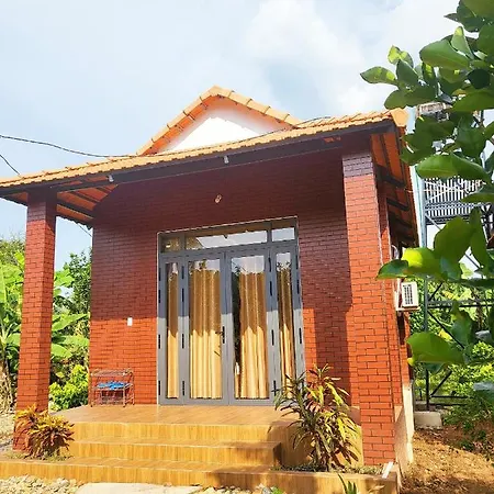 Thuy Tien Ecolodge Cat Tien Exterior photo
