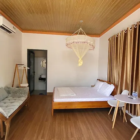 Thuy Tien Ecolodge Cat Tien Exterior photo