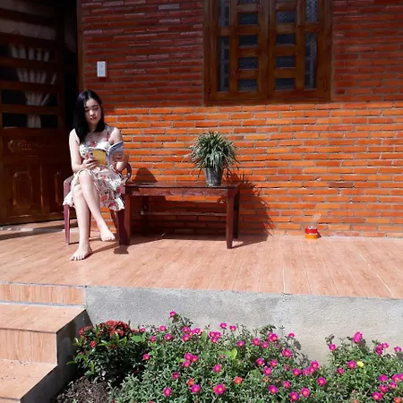 Thuy Tien Ecolodge Cat Tien Exterior photo