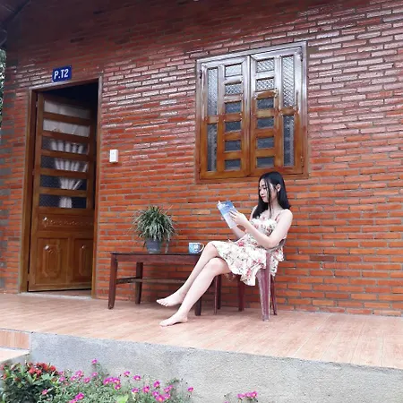 Thuy Tien Ecolodge Cat Tien Exterior photo