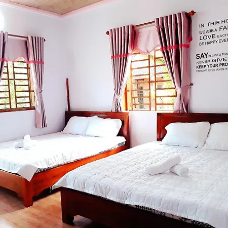 Thuy Tien Ecolodge Cat Tien Exterior photo