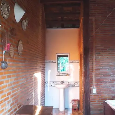Thuy Tien Ecolodge Cat Tien Exterior photo