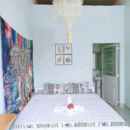 Thuy Tien Ecolodge Cat Tien Exterior photo