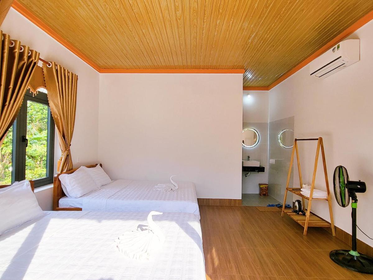Lodge Thuy Tien
