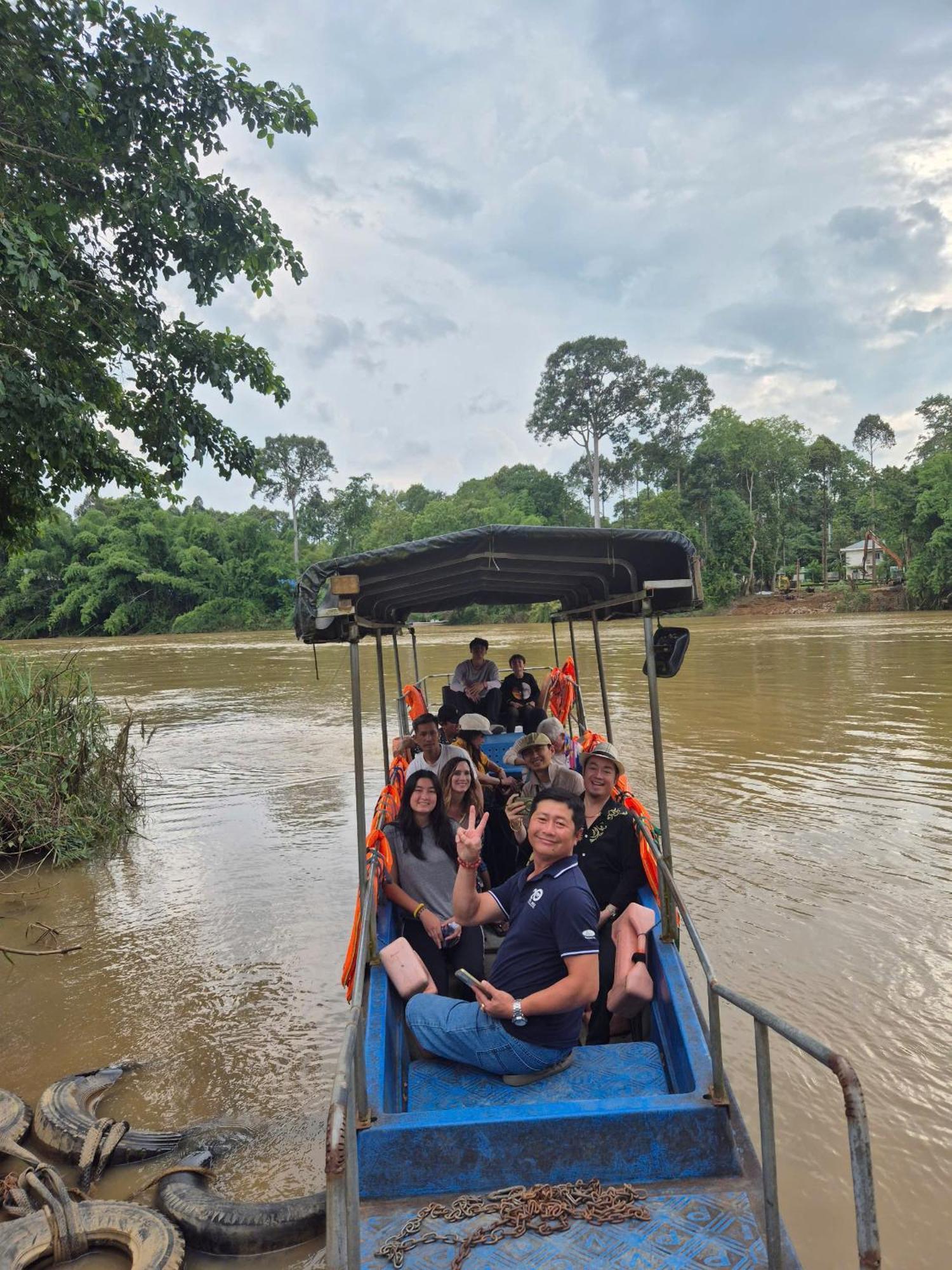 Lodge Thuy Tien Cat Tien